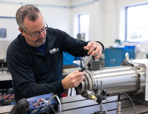 Top 5 Benefits of Pro Spindle Repair Service