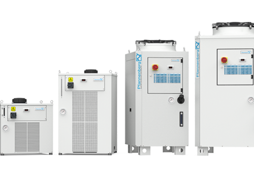 Common Applications of Industrial Chillers for CNC Machining