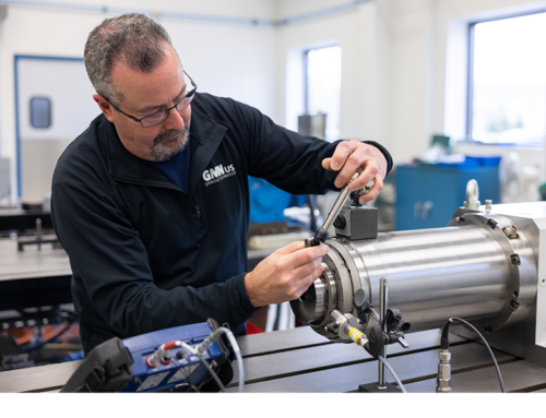 Top 5 Benefits of Pro Spindle Repair Service