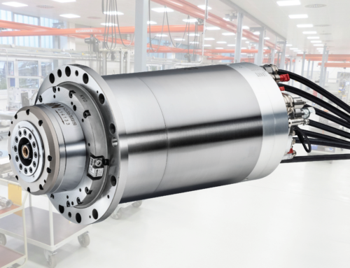 The Future of High-Speed Spindles: Innovations and Trends