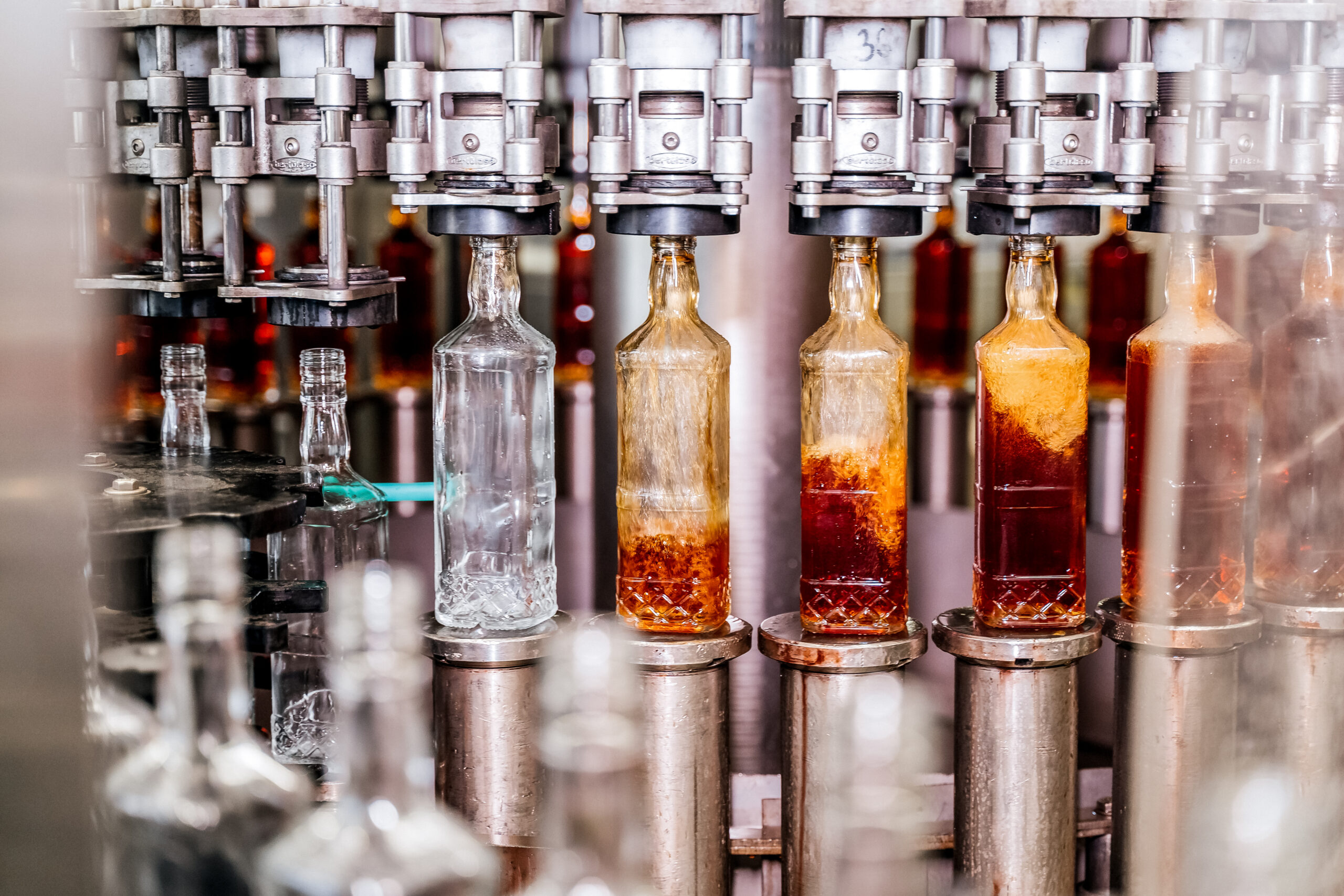 Food and beverage Manufacturing