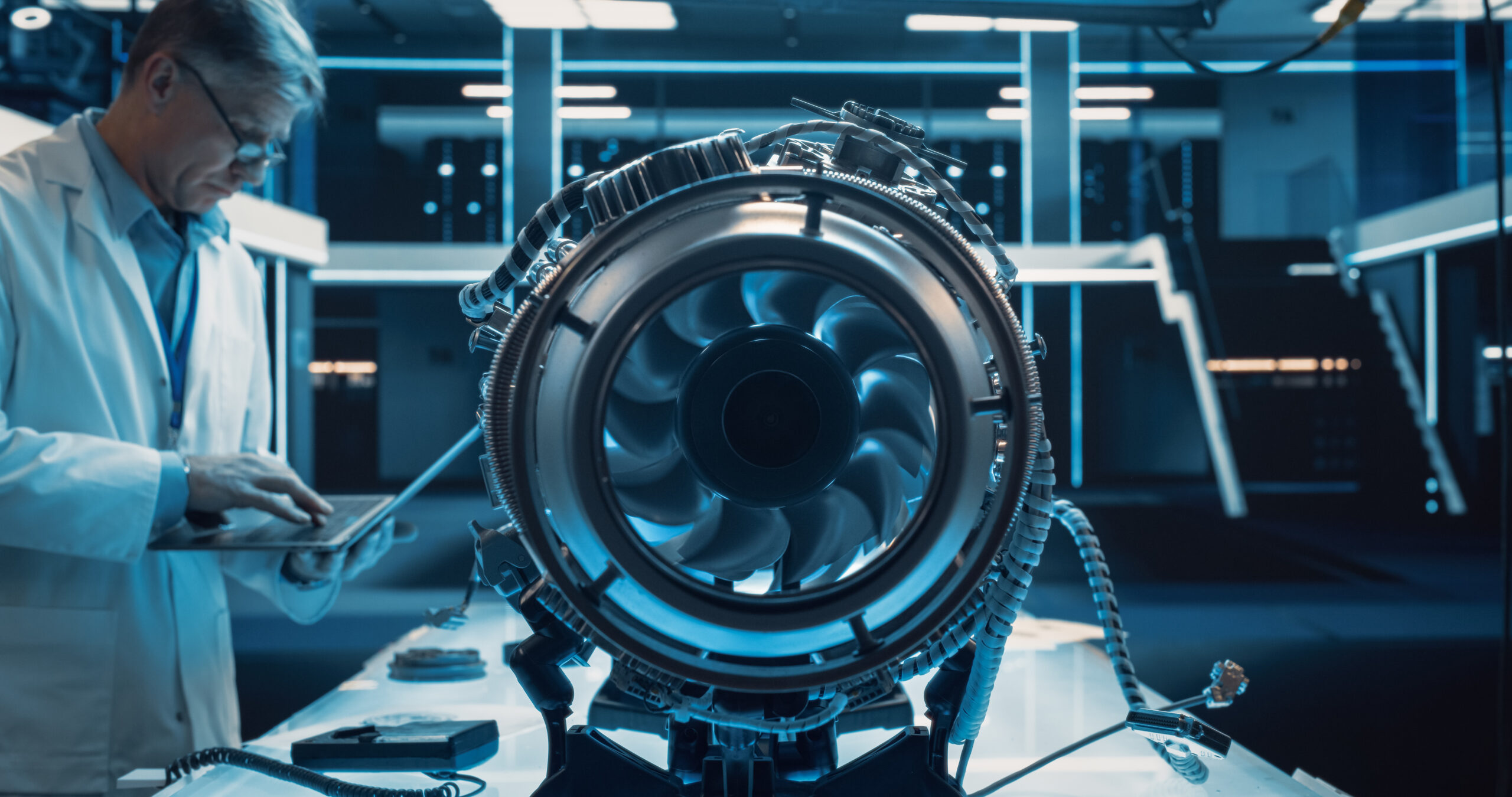 Spin Testing